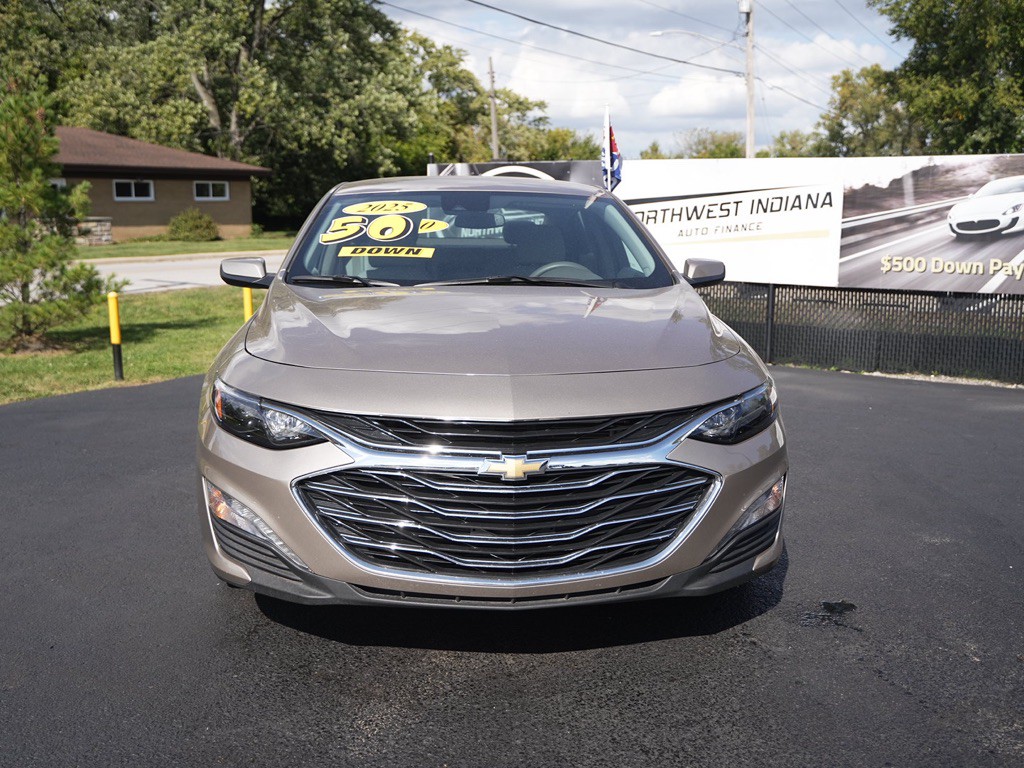 2025 Chevrolet Malibu Image 37
