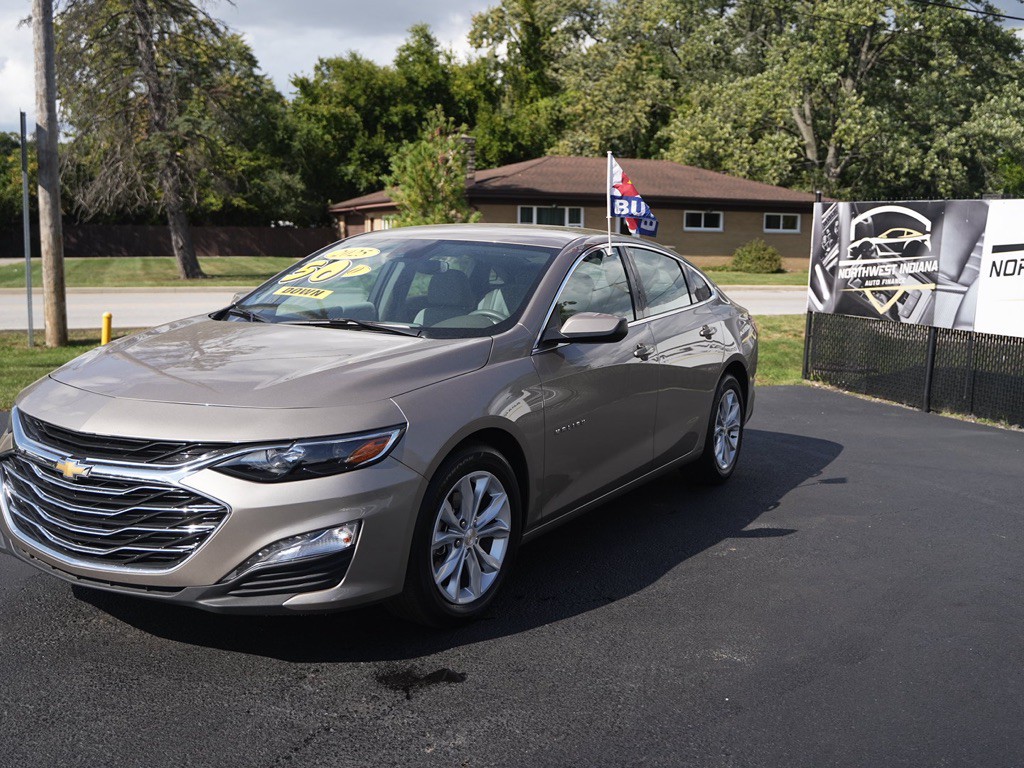 2025 Chevrolet Malibu Image 38