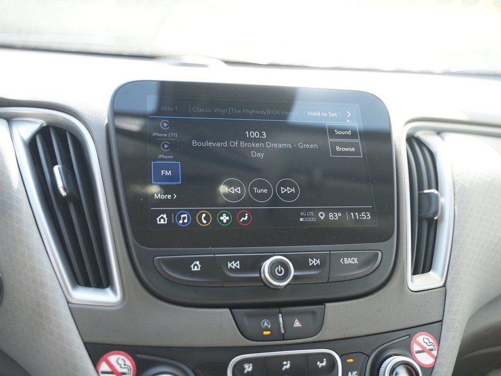 2025 Chevrolet Malibu Image 46