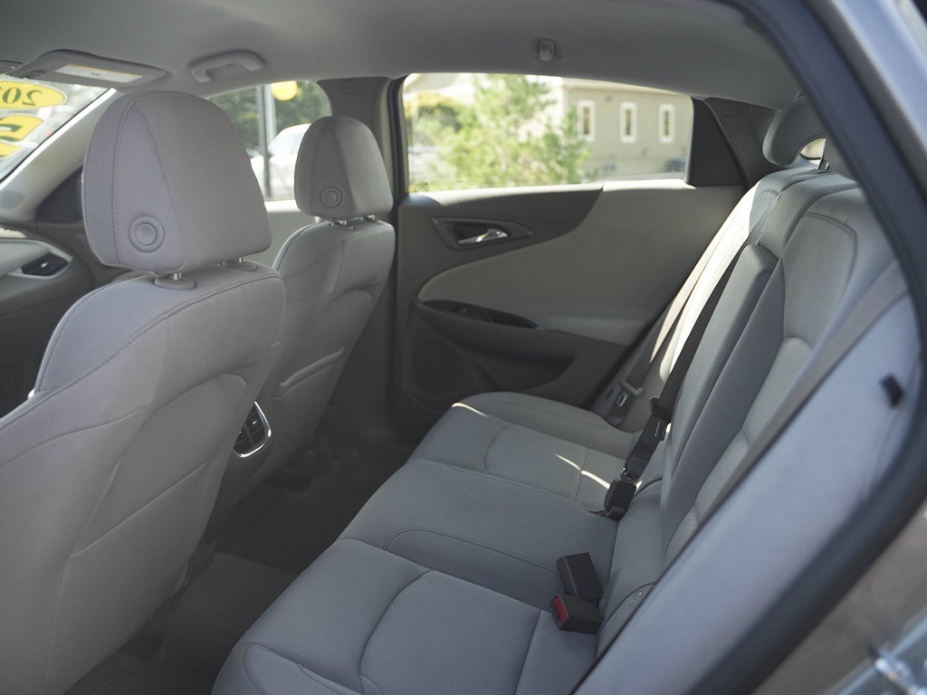2025 Chevrolet Malibu Image 51