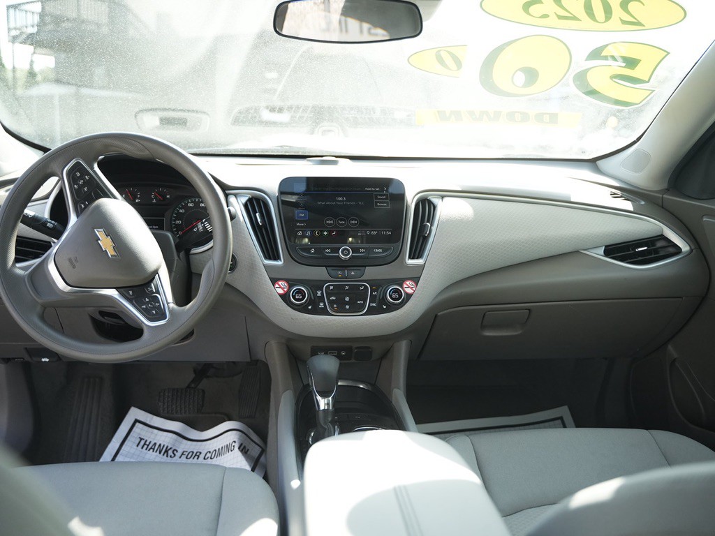 2025 Chevrolet Malibu Image 53