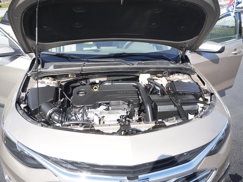 2025 Chevrolet Malibu Image 55