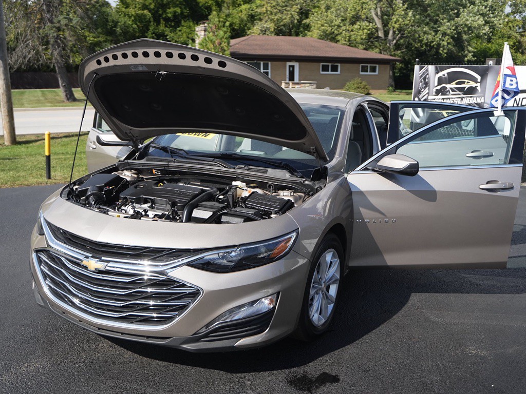 2025 Chevrolet Malibu Image 57