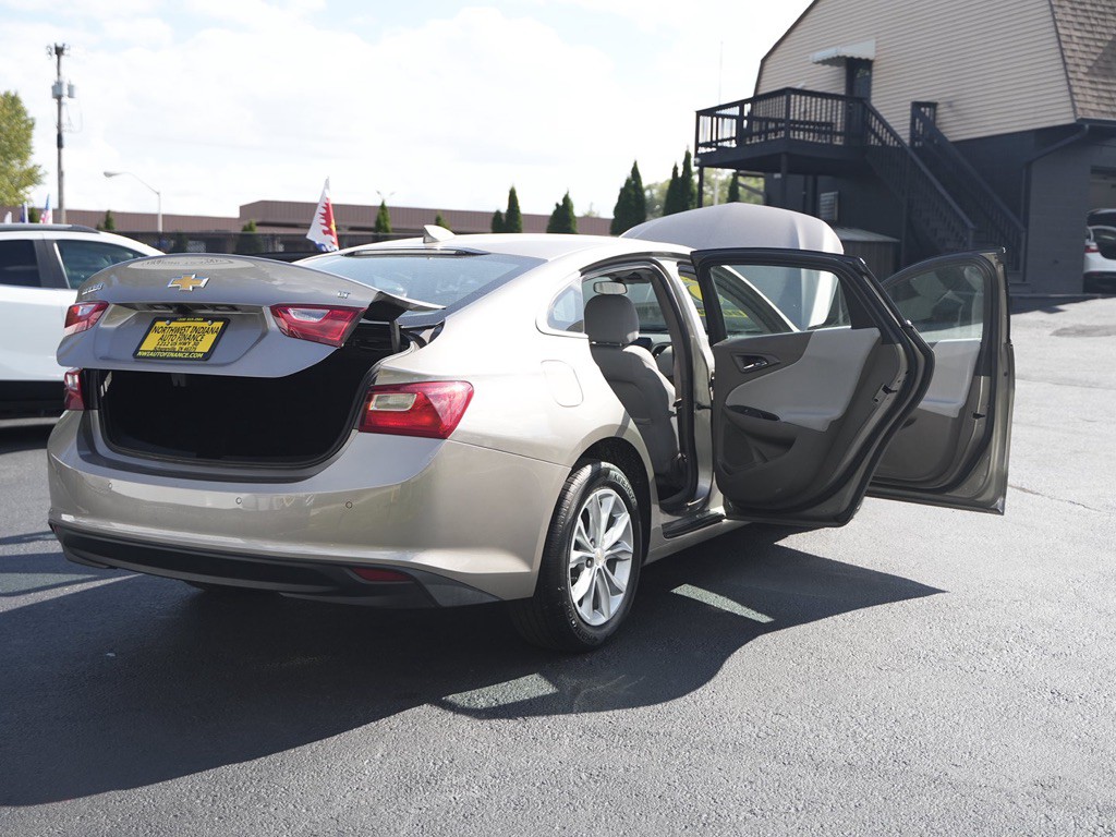 2025 Chevrolet Malibu Image 58
