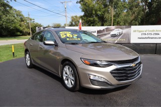 Image for 2025 Chevrolet Malibu LT ID: 6868885