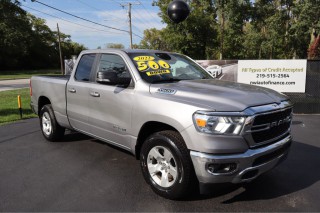 Image for 2022 RAM 1500 Big Horn/lone Star ID: 6868898