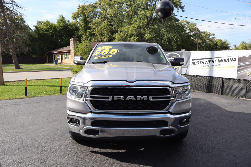 2022 RAM 1500 Image 2