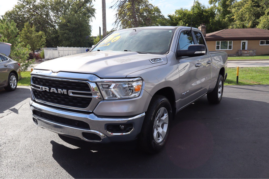 2022 RAM 1500 Image 3