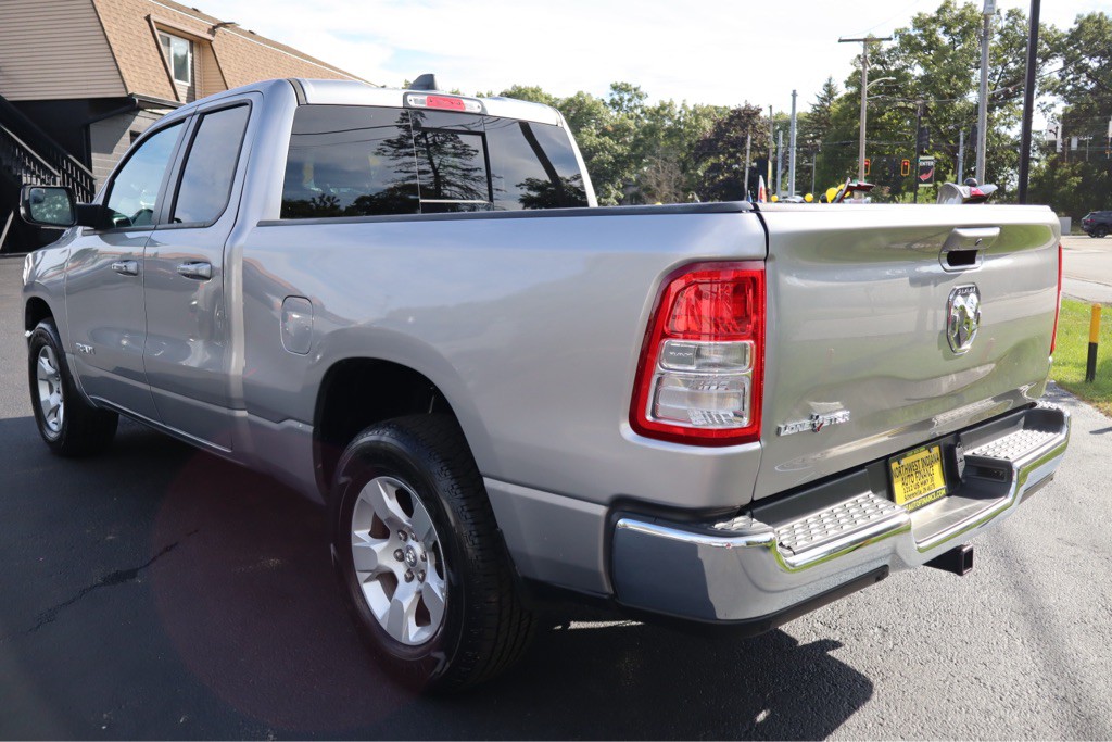 2022 RAM 1500 Image 4