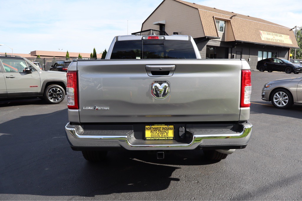 2022 RAM 1500 Image 5