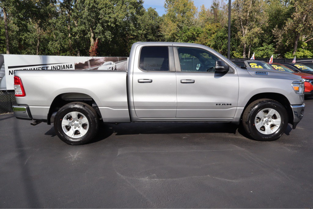 2022 RAM 1500 Image 7