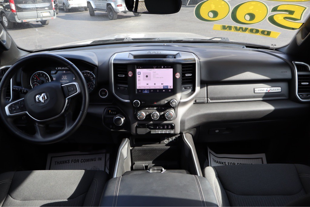 2022 RAM 1500 Image 10