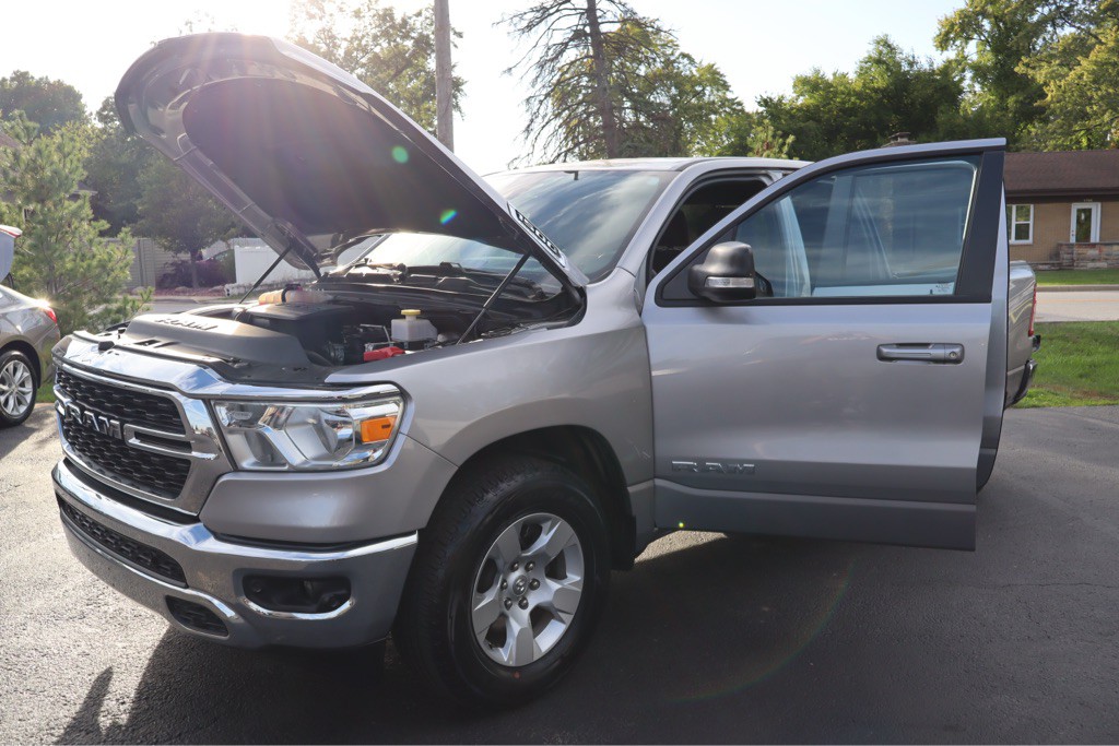 2022 RAM 1500 Image 31