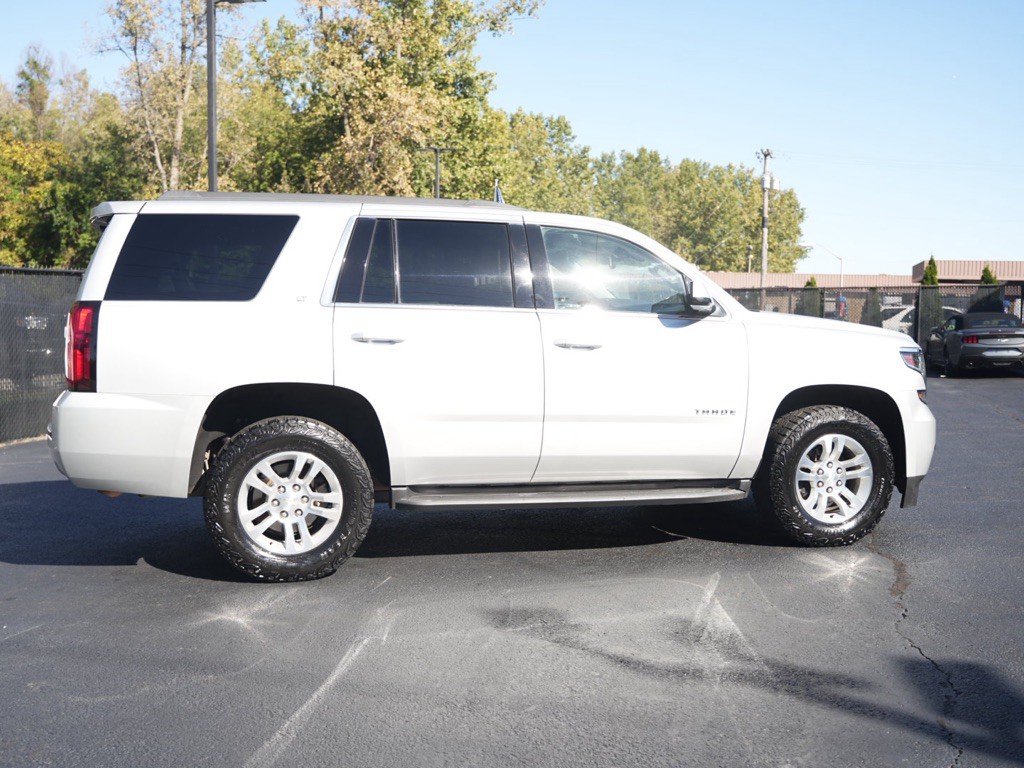 2020 Chevrolet Tahoe Image 6