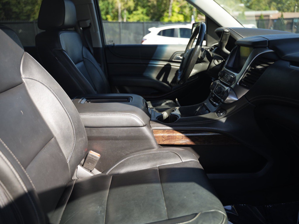 2020 Chevrolet Tahoe Image 8