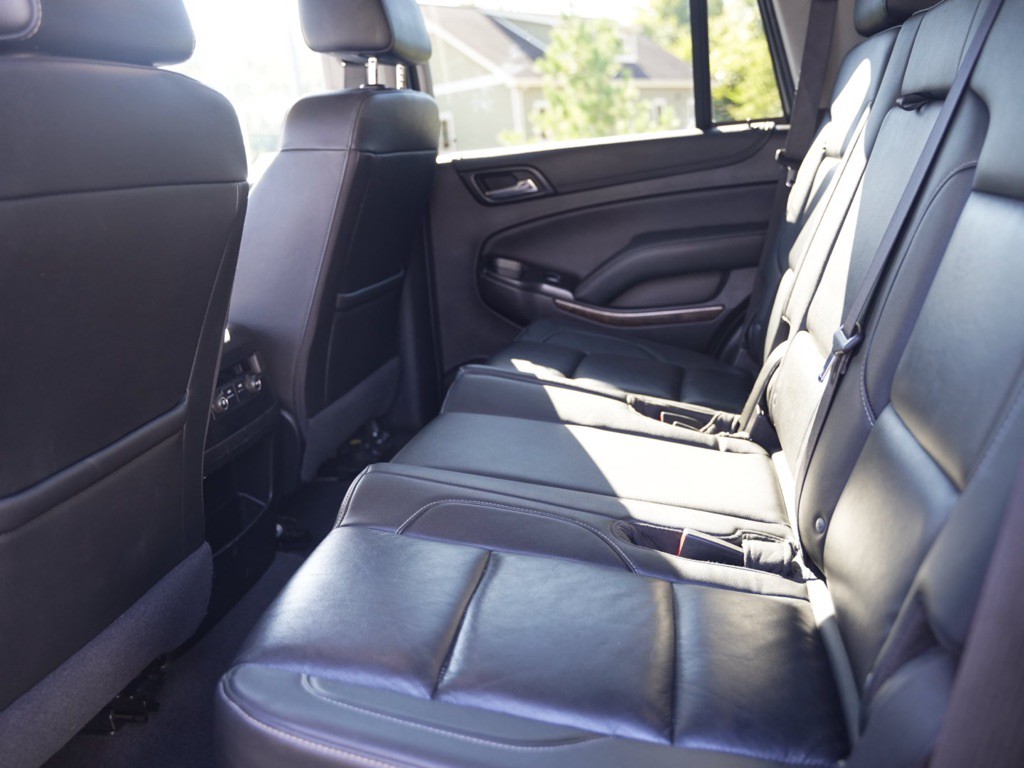 2020 Chevrolet Tahoe Image 19