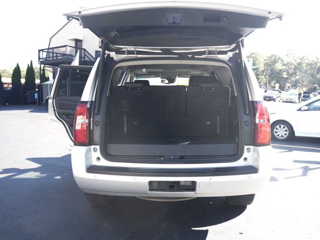 2020 Chevrolet Tahoe Image 21