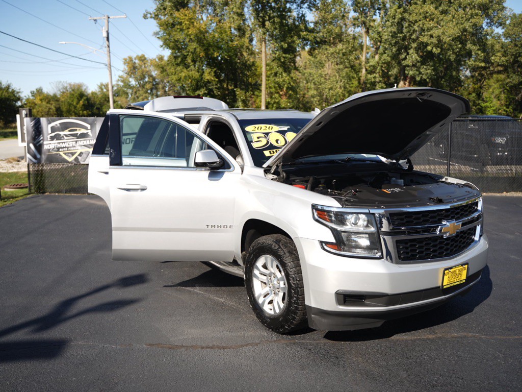 2020 Chevrolet Tahoe Image 23