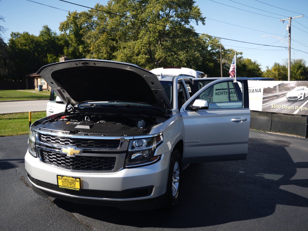 2020 Chevrolet Tahoe Image 24