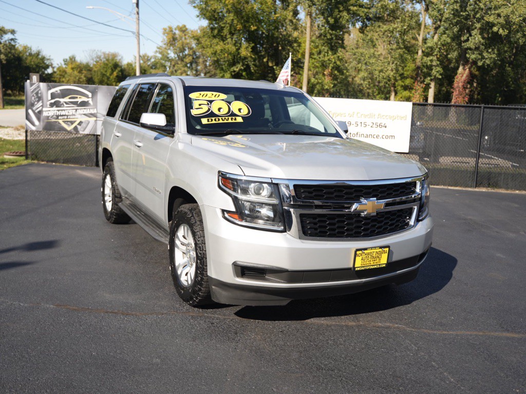 2020 Chevrolet Tahoe Image 25