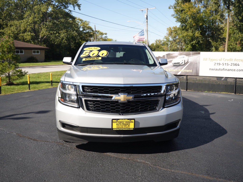 2020 Chevrolet Tahoe Image 26