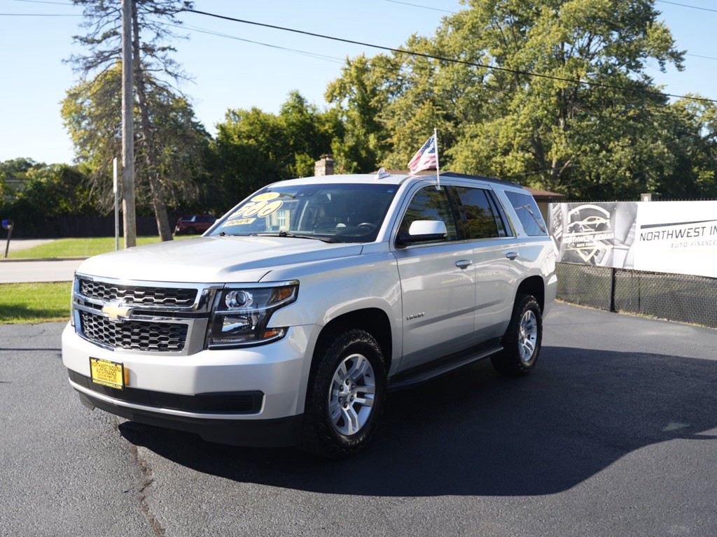 2020 Chevrolet Tahoe Image 27