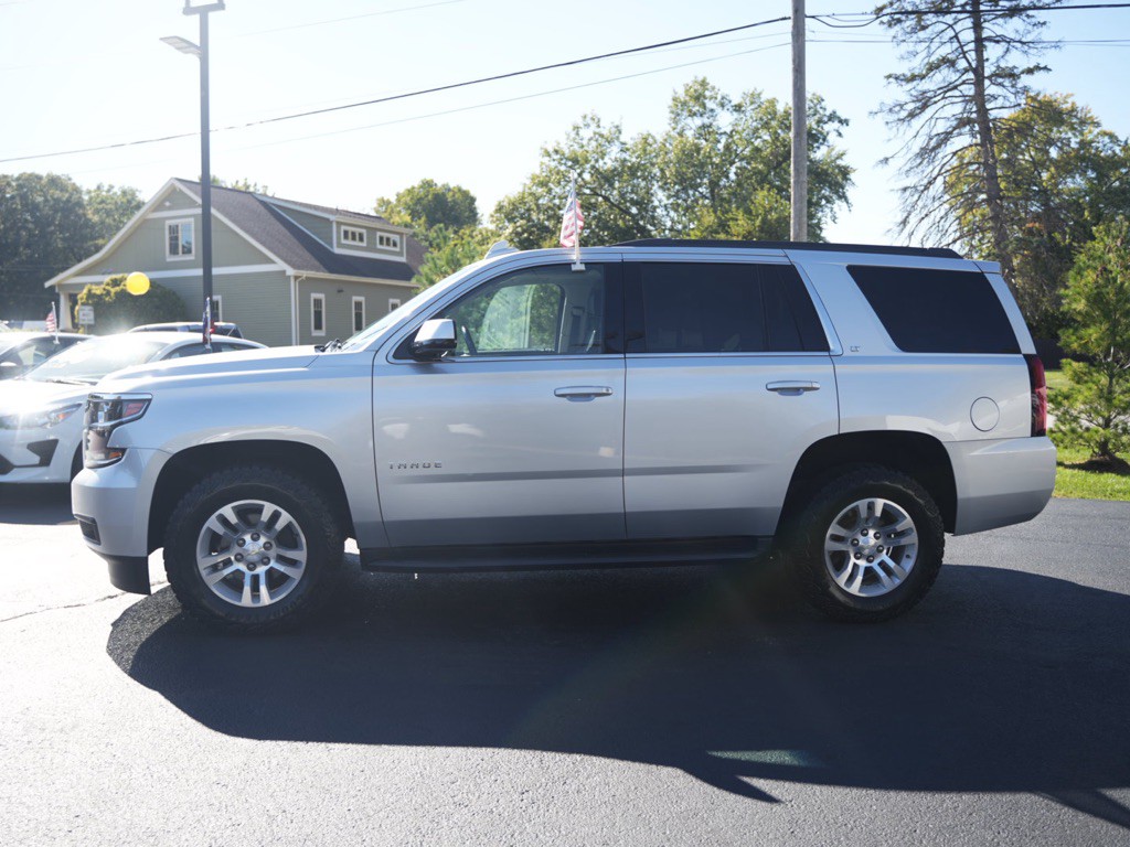 2020 Chevrolet Tahoe Image 28
