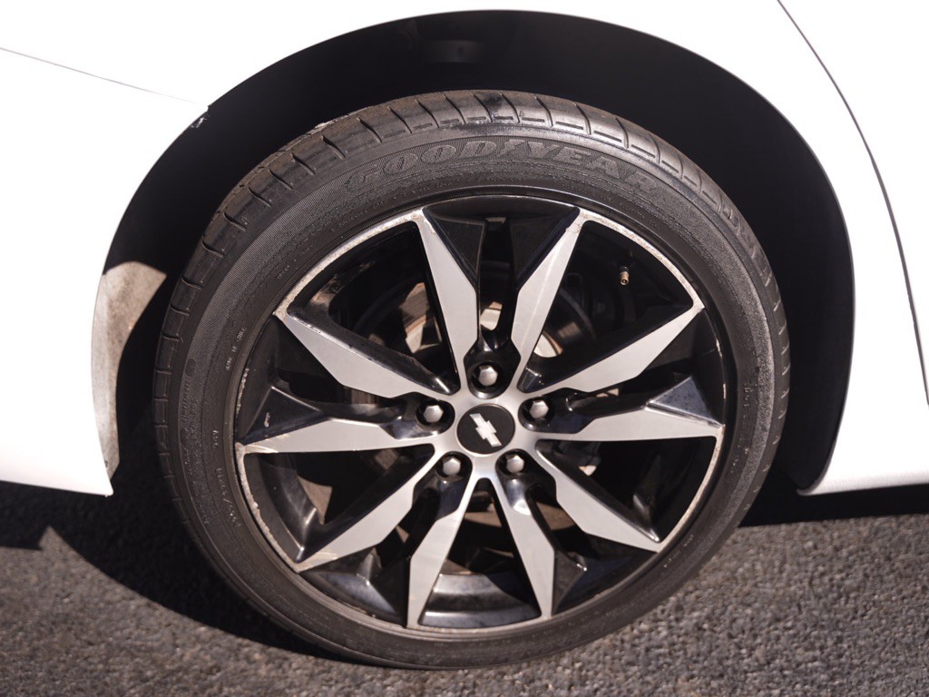2018 Chevrolet Malibu Image 7