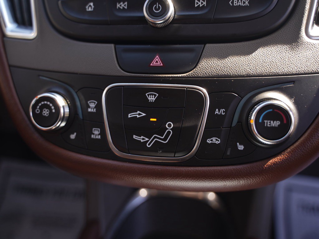 2018 Chevrolet Malibu Image 10