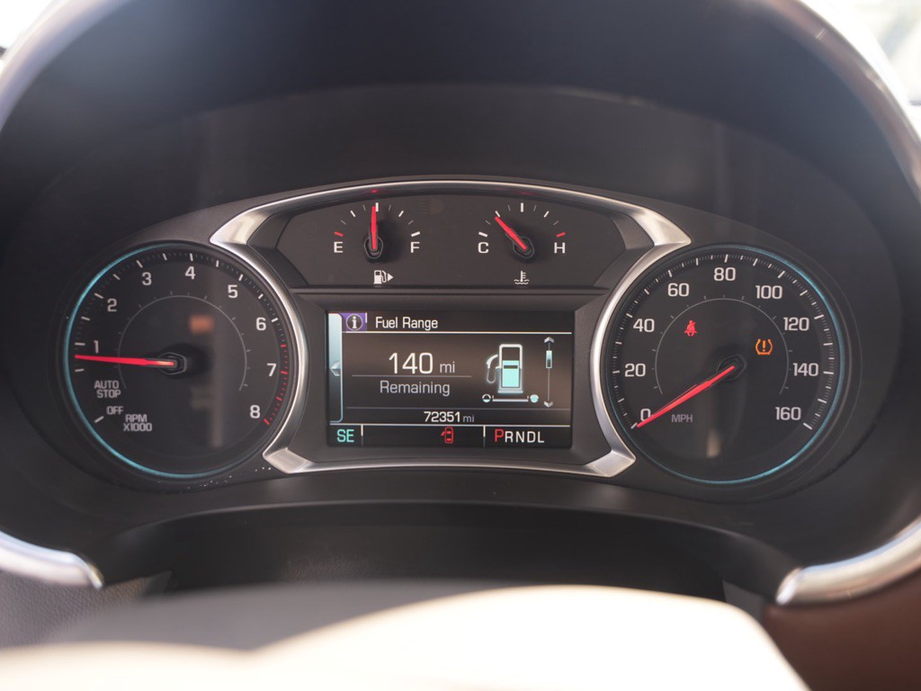 2018 Chevrolet Malibu Image 14