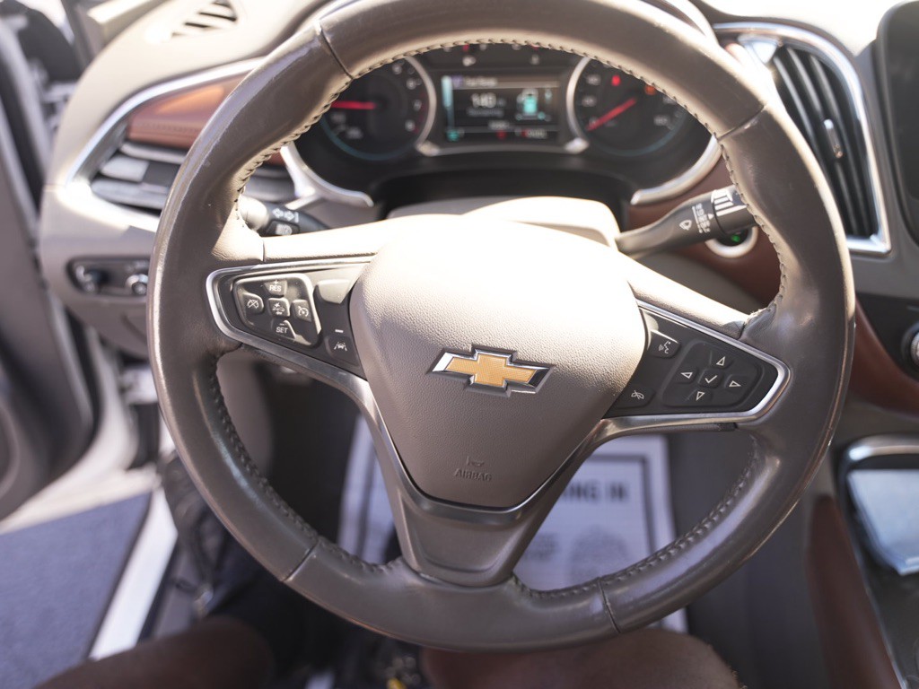 2018 Chevrolet Malibu Image 15