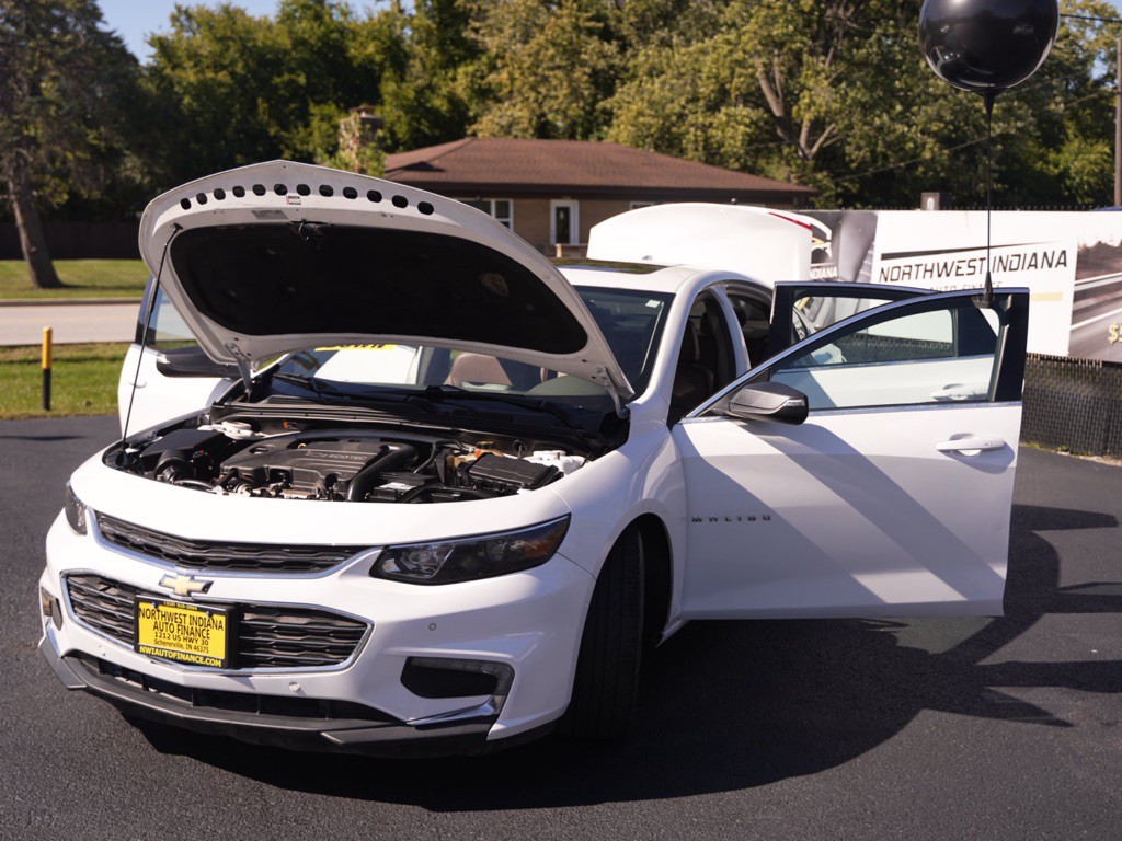 2018 Chevrolet Malibu Image 19