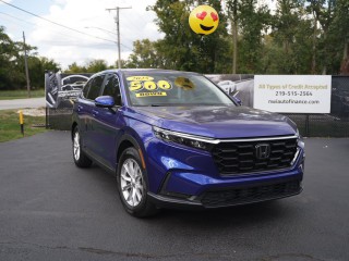 Image for 2025 Honda CR-V EXL ID: 6868933