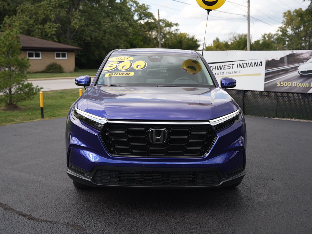 2025 Honda CR-V Image 2