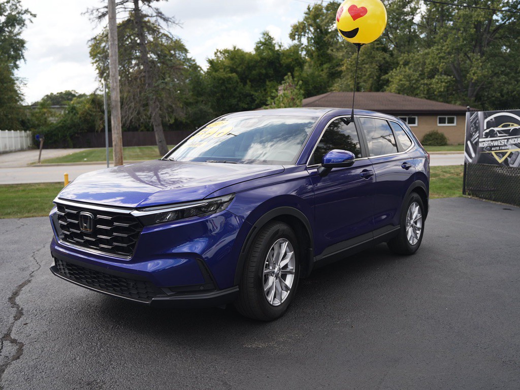 2025 Honda CR-V Image 3