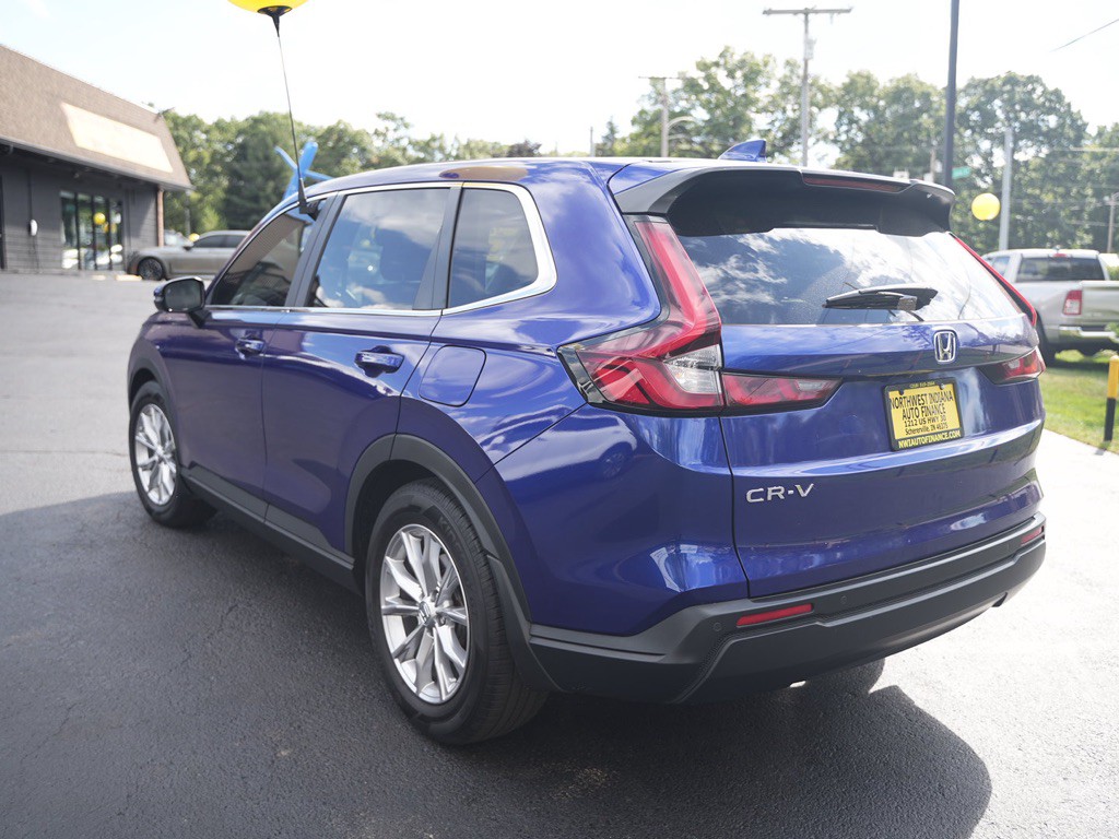 2025 Honda CR-V Image 5