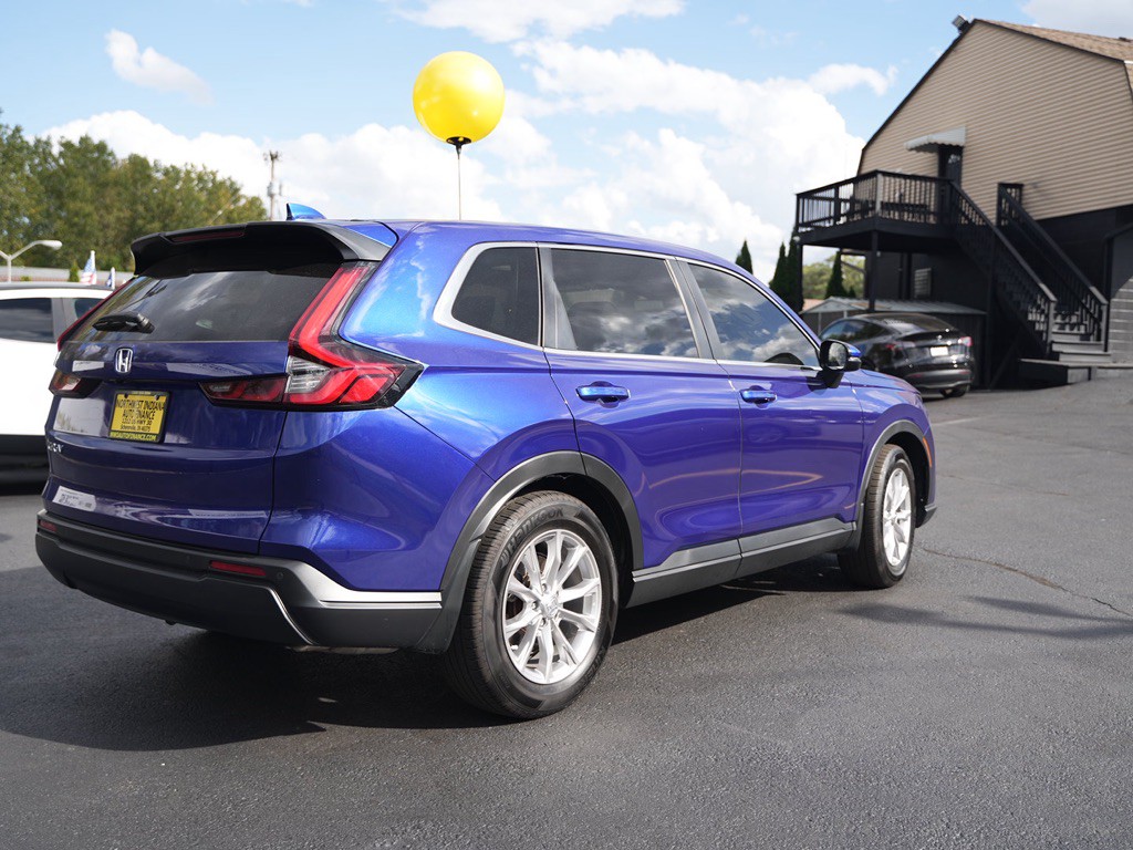 2025 Honda CR-V Image 6