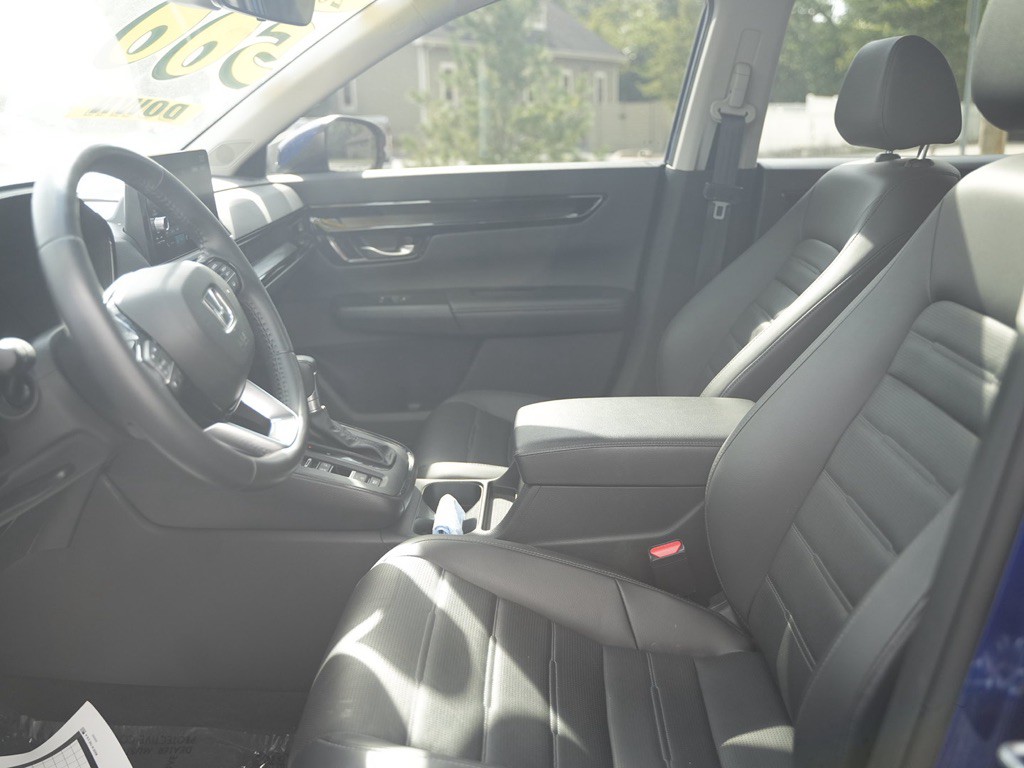 2025 Honda CR-V Image 17