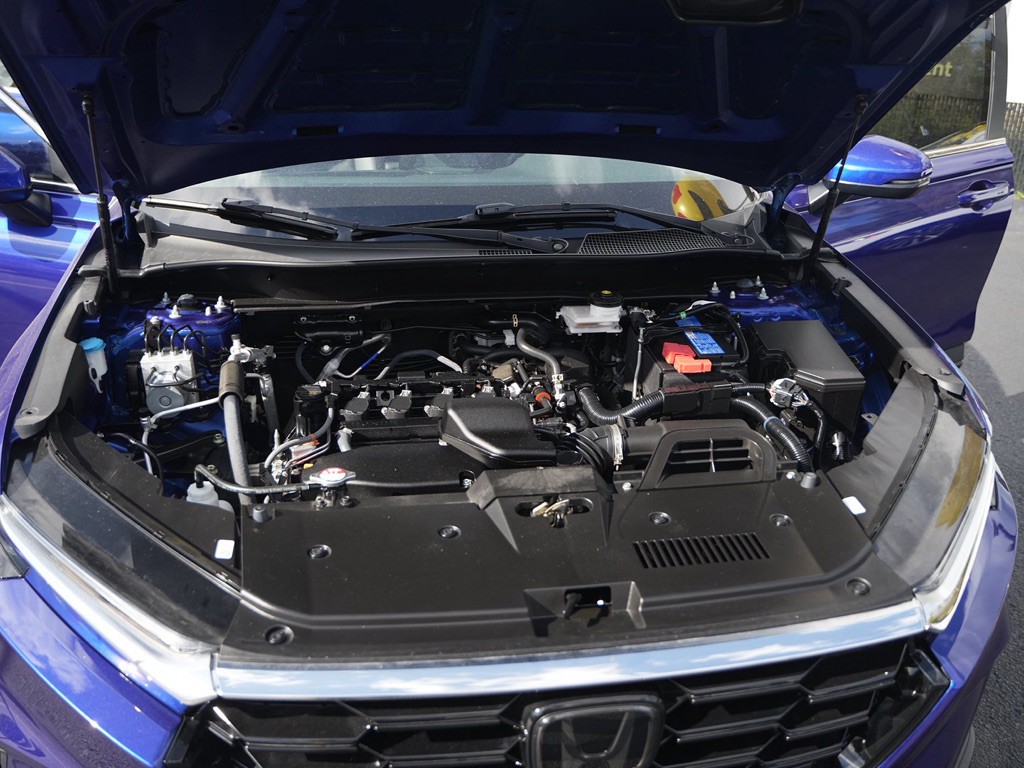 2025 Honda CR-V Image 25