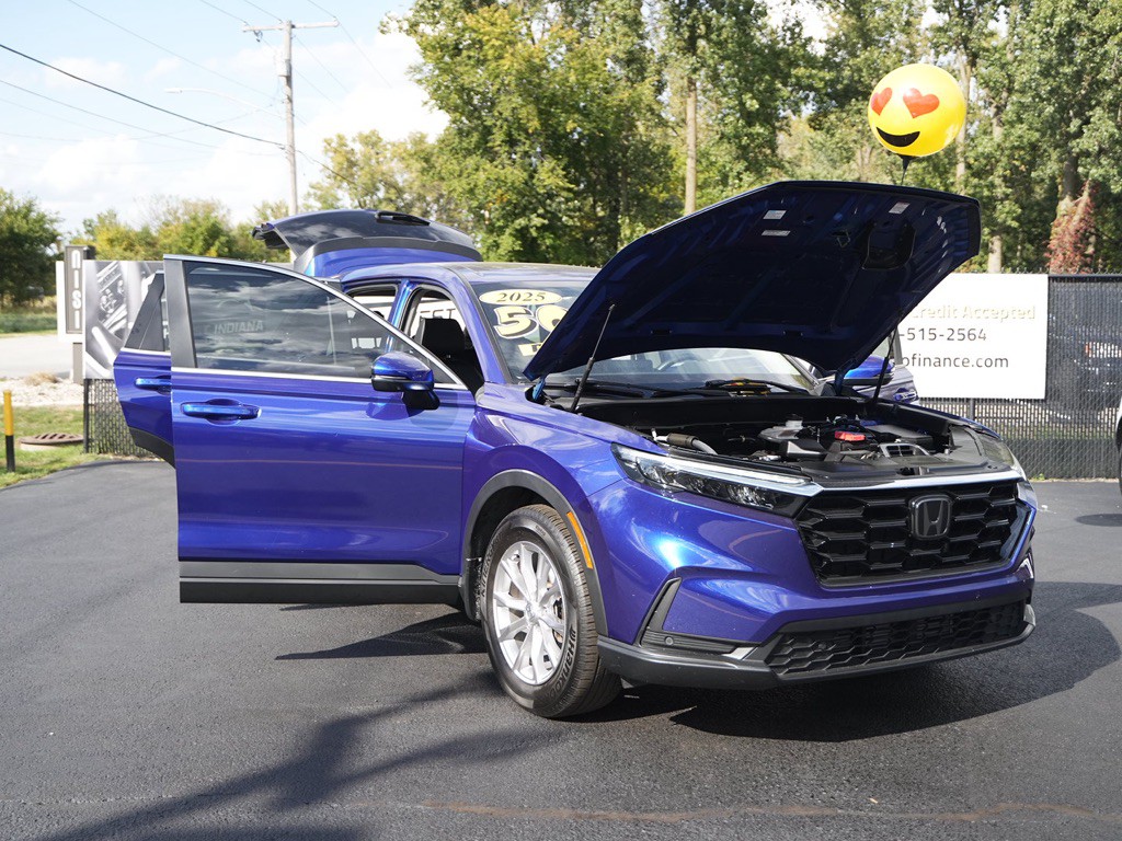 2025 Honda CR-V Image 26