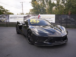 Image for 2023 Chevrolet Corvette STINGRAY 3LT ID: 6919919
