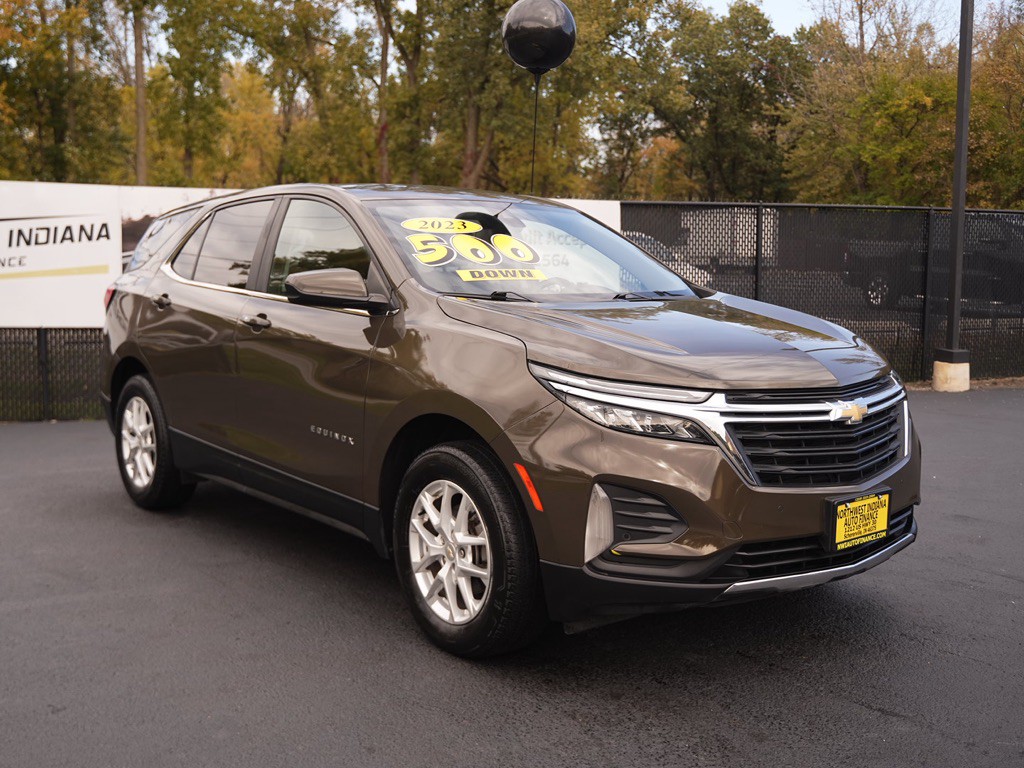 2023 Chevrolet Equinox Image 1