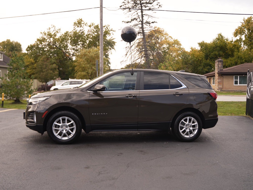 2023 Chevrolet Equinox Image 4