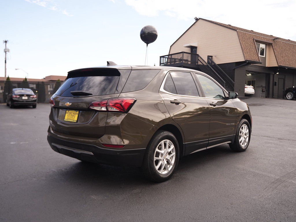 2023 Chevrolet Equinox Image 7
