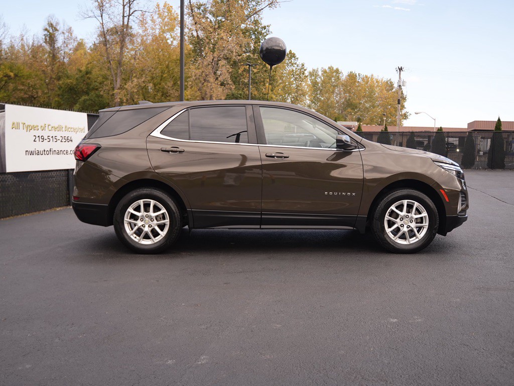 2023 Chevrolet Equinox Image 8