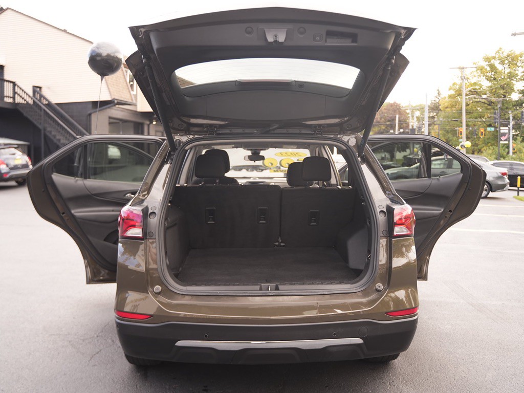 2023 Chevrolet Equinox Image 27