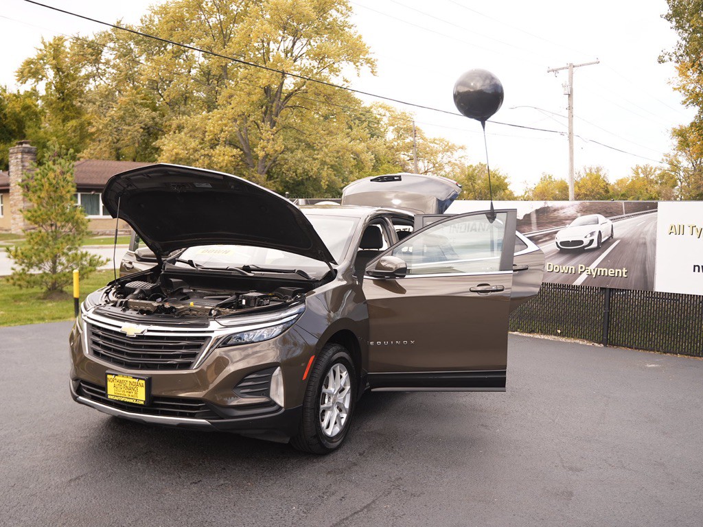 2023 Chevrolet Equinox Image 28