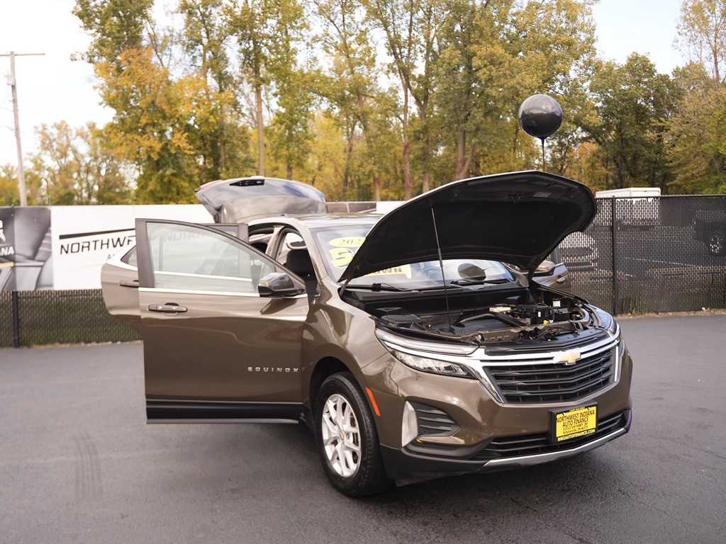 2023 Chevrolet Equinox Image 29
