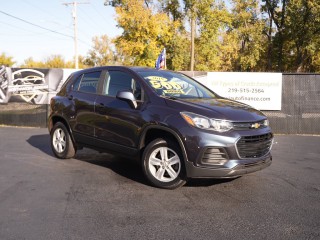 Image for 2019 Chevrolet Trax LS ID: 6922542