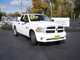 Image for 2015 RAM 1500 Express ID: 6922563